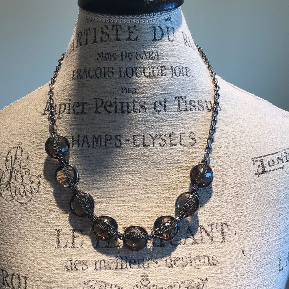 Statement necklace - Picture 2 of 5